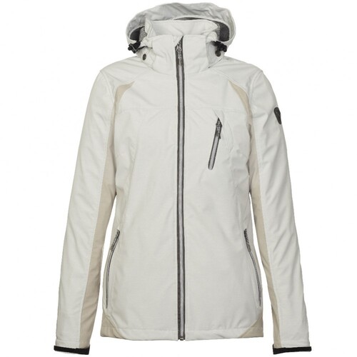 Softshelljacke Damen Tessia Colourblock mit 8.000mm Wassers�ule 