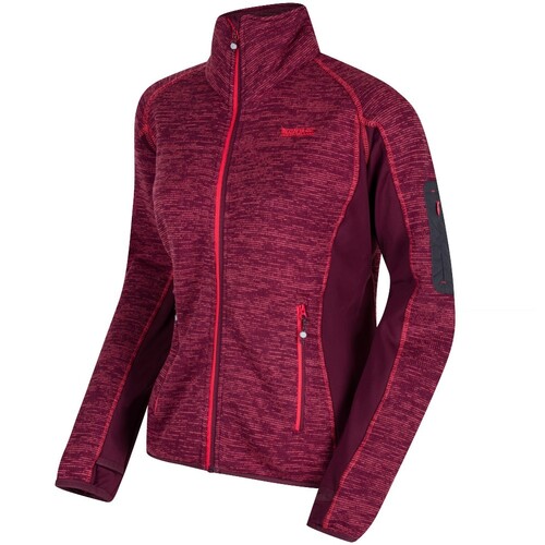 Strickfllece Jacke f�r Damen von Regatta Laney III 