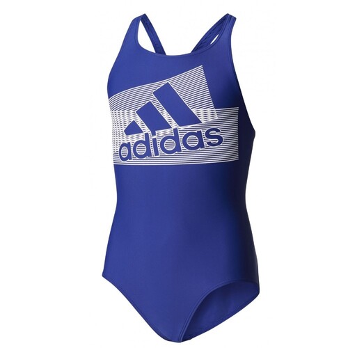 adidas Badeanzug M�dchen chlorresistent und schnelltrocknend 