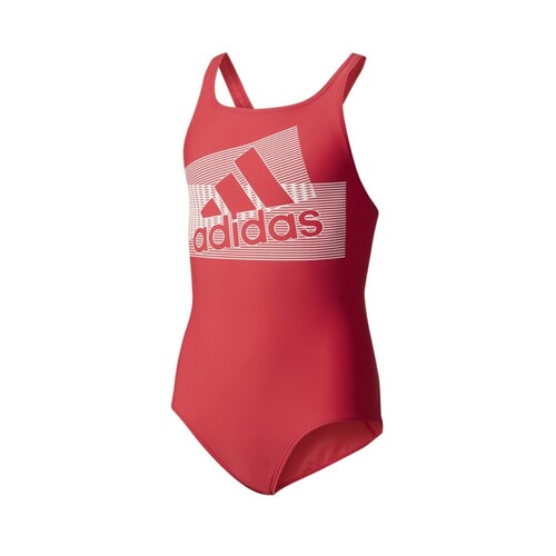 adidas Badeanzug M�dchen chlorresistent und schnelltrocknend 