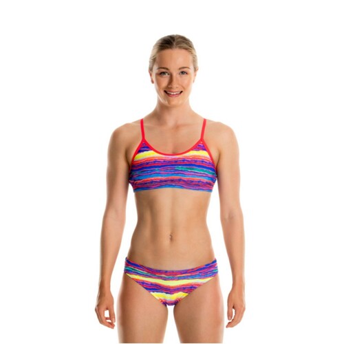 Funkita Bikini Mdchen Crystal Wave Two Piece