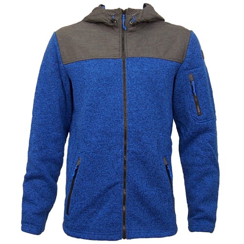 Icepeak Ted Strickfleecejacke f�r Herren 