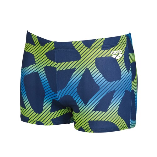arena Herren Spider Badehose Schwimmshort 000057