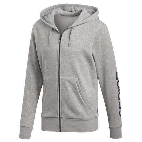 adidas ESS Hoodie Jacke f�r Herren 