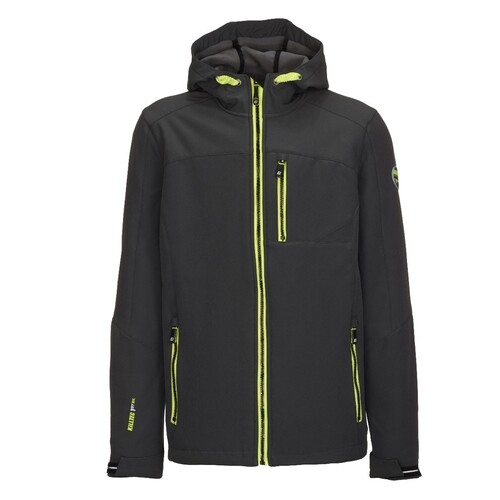 Killtec Jacke Kinder Softshell Adan Jr. mit Kapuze 