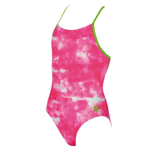 arena Badeanzug M�dchen Kinder aus MaxFit Material und UV-Schutz 50+ 