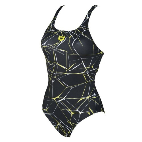 arena Badeanzug Frauen W Water Swim Pro sportlich geschnitten und schnelltrocknend