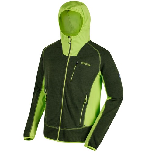 Regatta Strickfleecejacke  Herren Fleece Jacke Cartersville V 