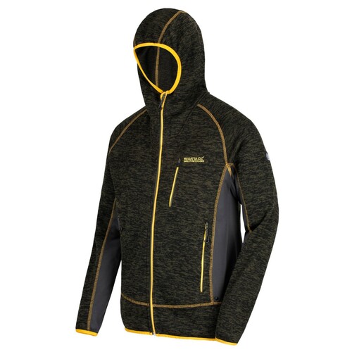 Regatta Strickfleecejacke  Herren Fleece Jacke Cartersville V