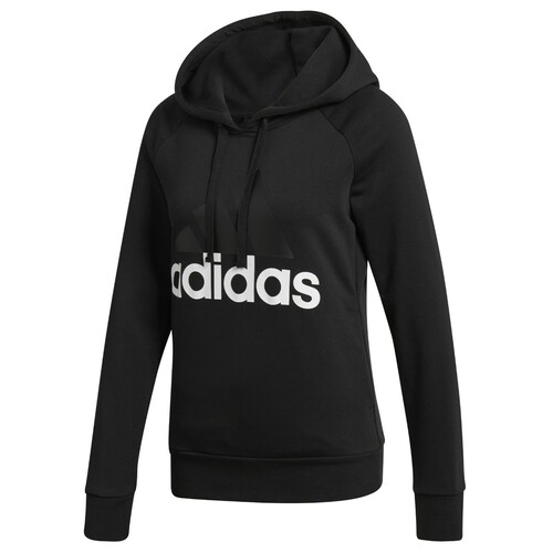 adidas ESS Lin OH HD Damen Hoody Kapuzenpullover 