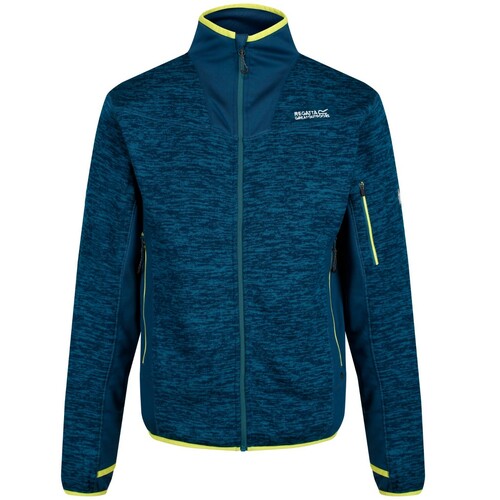 Regatta Strickfleecejacke Herren Collumbus V 