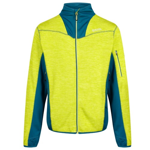 Regatta Strickfleecejacke Herren Collumbus V 