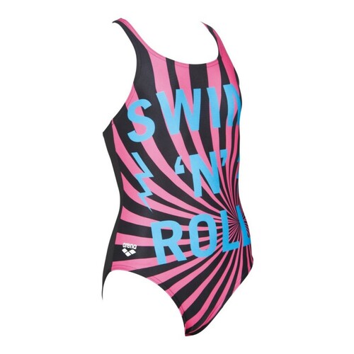 arena Badeanzug Swim&Roll Kinder M�dchen 