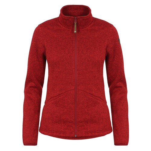 Icepeak Strickfleecejacke Damen Tilde 
