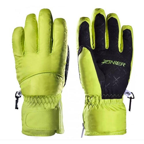 Zanier Handschuhe Scheffau ZX f�r Damen mit Wasserdichter TA Tex-Membrane 