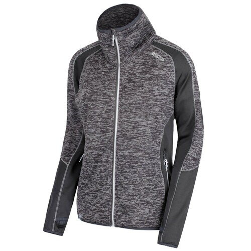 Regatta Strickfleece Jacke Damen Laney V 