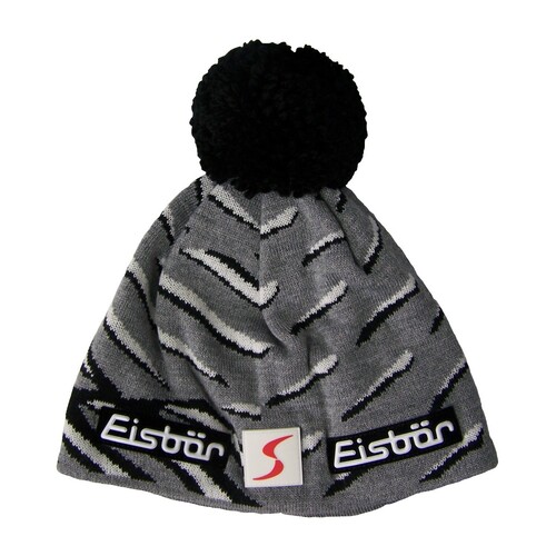 Eisb�r M�tze mit Bommel f�r Damen und Herren Brash Pompon M� SP 