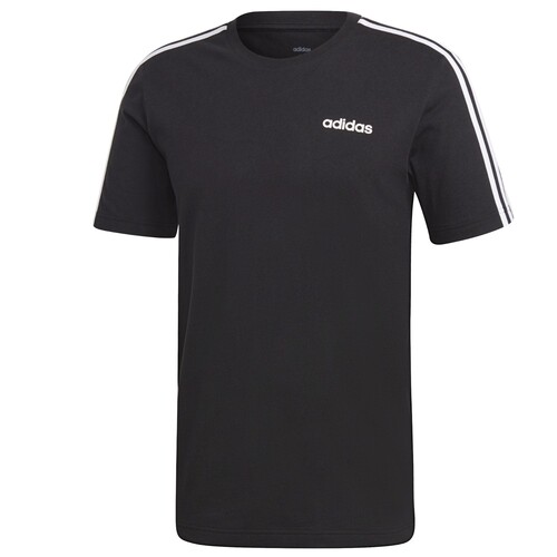 adidas T Shirt Herren Rundhals aus Baumwolle 