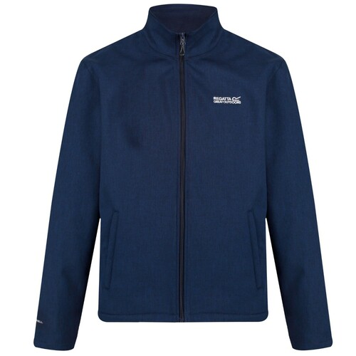 Regatta Softshelljacke Carby Wasserabweisend, Winddicht Fleece gef�ttert 