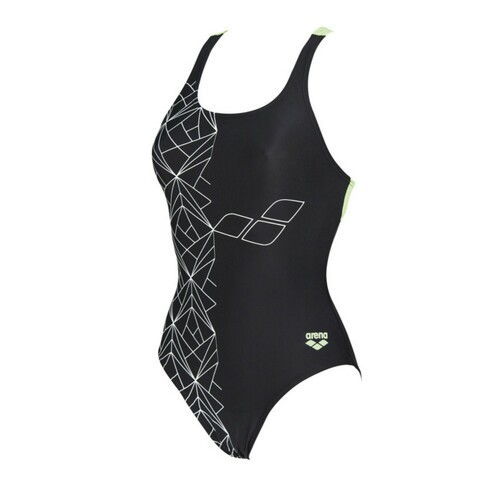 arena Badeanzug Damen Escher Swim Pro Schwimmanzug 