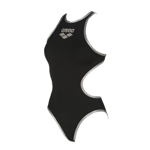 arena Badeanzug Frauen Piece One Biglogo MaxLife chlorresistent 