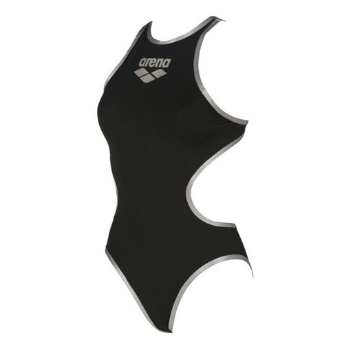 arena Badeanzug Frauen Piece One Biglogo MaxLife chlorresistent 