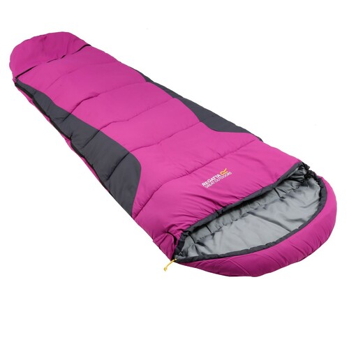 Regatta Schlafsack f�r den Sommer f�r Kinder und Erwachsene Hilo Boost mitwachsender Schlafsack