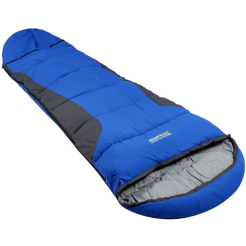 Regatta Schlafsack f�r den Sommer f�r Kinder und Erwachsene Hilo Boost mitwachsender Schlafsack 