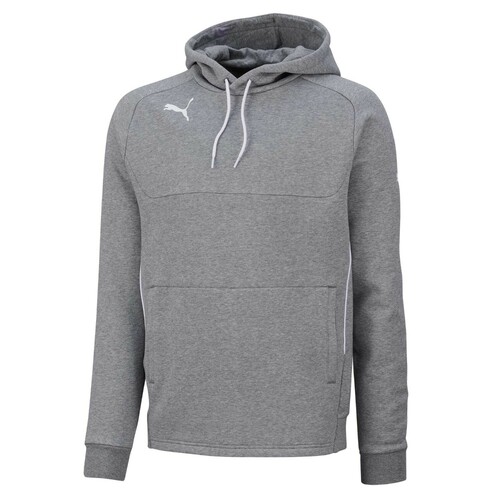 Puma Hoodie M�nner mit offenen Seitentaschen und Rippenb�ndchen 