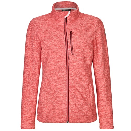 Killtec Fleecejacke Damen Jacke mit verschlie�baren Taschen 