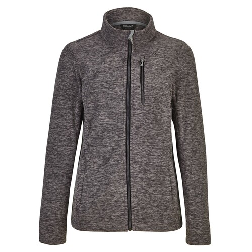 Killtec Fleecejacke Damen Jacke mit verschlie�baren Taschen