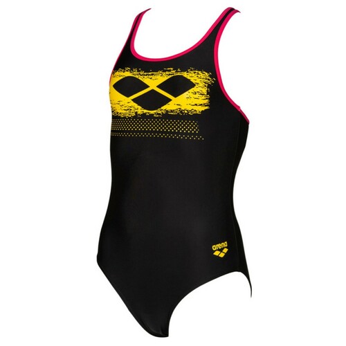 arena Badeanzug M�dchen aus chlorbest�ndigen MaxLife Material 