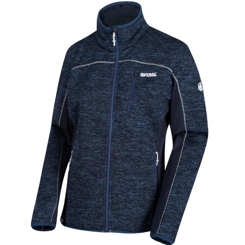 Regatta Laney VI Strickfleecejacke Damen 