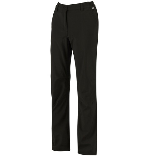 Regatta Fenton Softshellhose f�r Damen Wasserabweisend und Winddicht