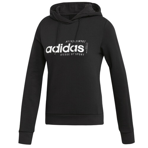 adidas Kapuzenpullover Damen Brilliant Basic Hoodie