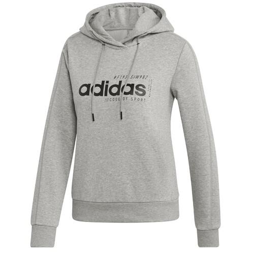 adidas Kapuzenpullover Damen Brilliant Basic Hoodie 