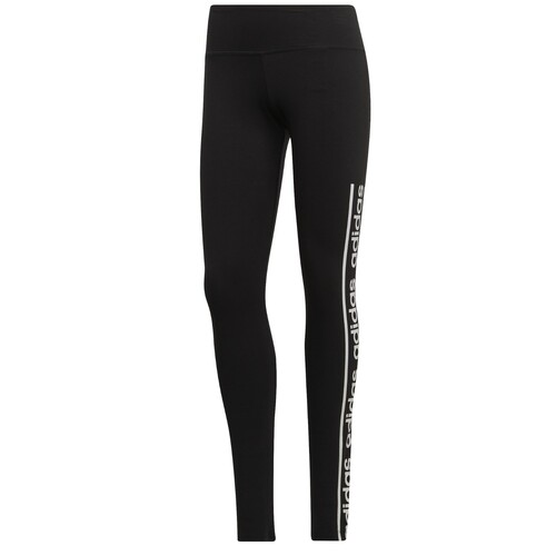 adidas Leggings Damen schwarz 