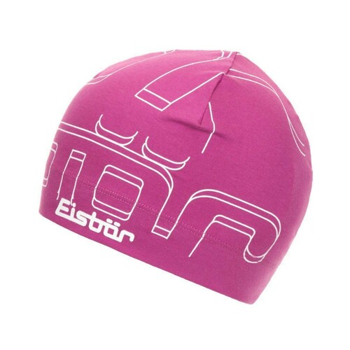 Laufmtze Winter Herren Eisbr Pace M