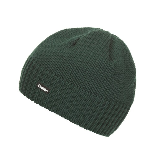 Eisb�r Strickm�tze Herren schwarz Trop M� XL 