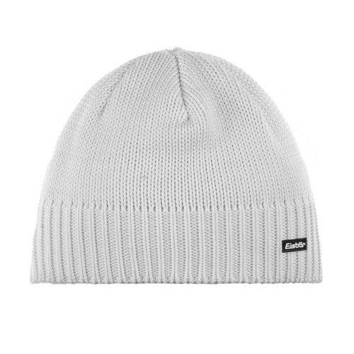 Eisb�r Strickm�tze Herren schwarz Trop M� XL 