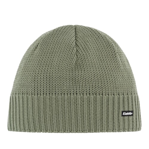 Eisb�r Strickm�tze Herren schwarz Trop M� XL 