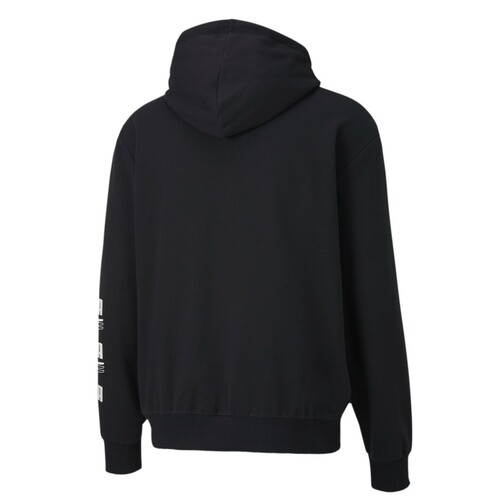 Rebel Kapuzenpullover Herren schwarz f�r Herren