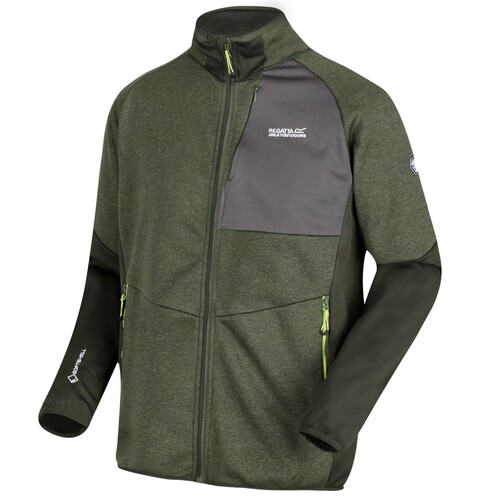 Regatta Hybrid Softshelljacke Herren Foley 