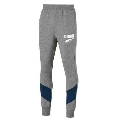 Puma Jogginghose Herren Rebel Block Sweatpants 