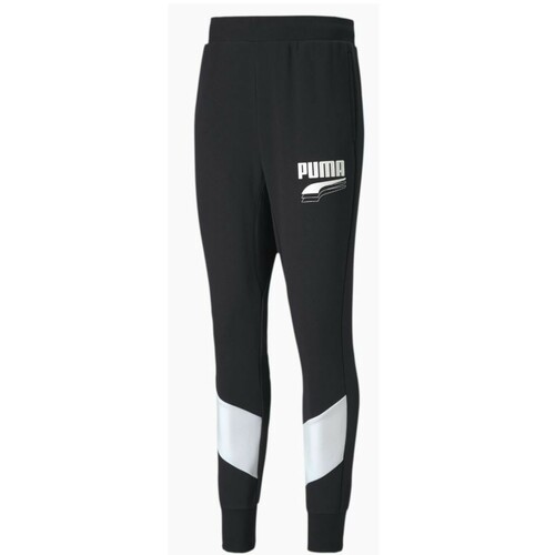 Puma Jogginghose Herren Rebel Block Sweatpants