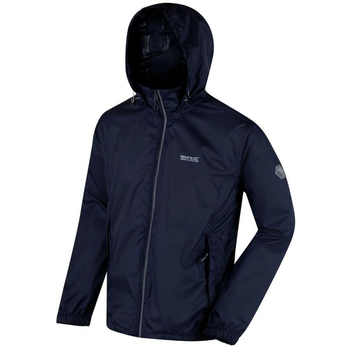 Regatta Regenjacke f�r Herren wasserdicht mit verschwei�ten N�hten