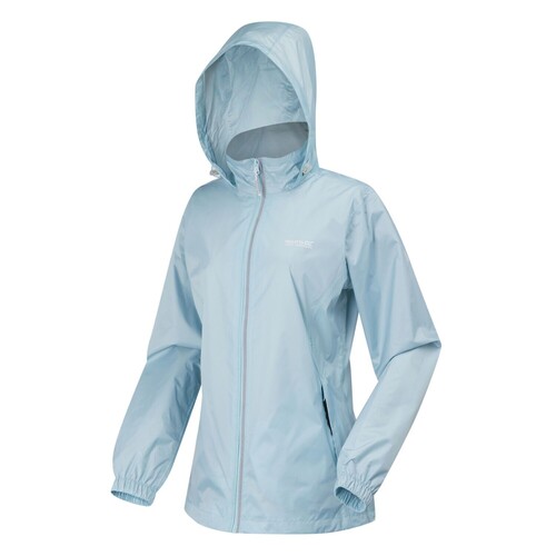 Regatta Regenjacke Damen Wasserdicht mit Kapuze 