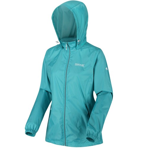 Regatta Regenjacke Damen Wasserdicht mit Kapuze 