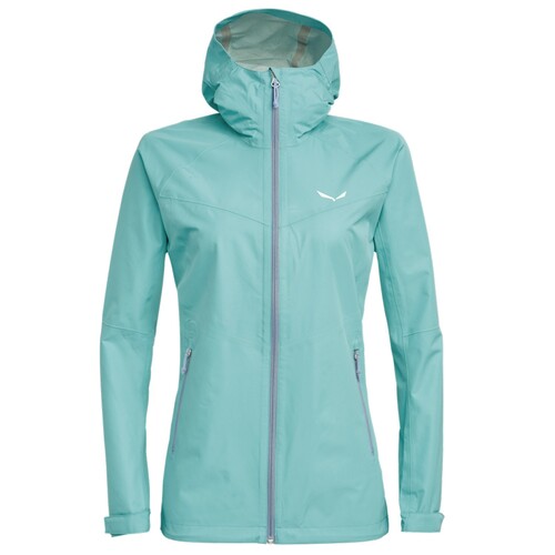 Salewa Aqua 3.0 ptx Jacke Hardshell Regenjacke Damen 