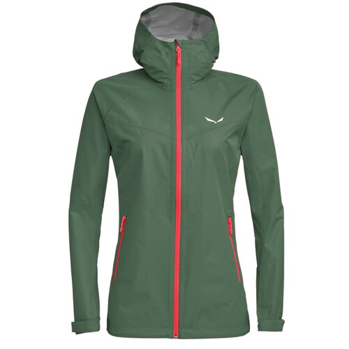 Salewa Aqua 3.0 ptx Jacke Hardshell Regenjacke Damen 